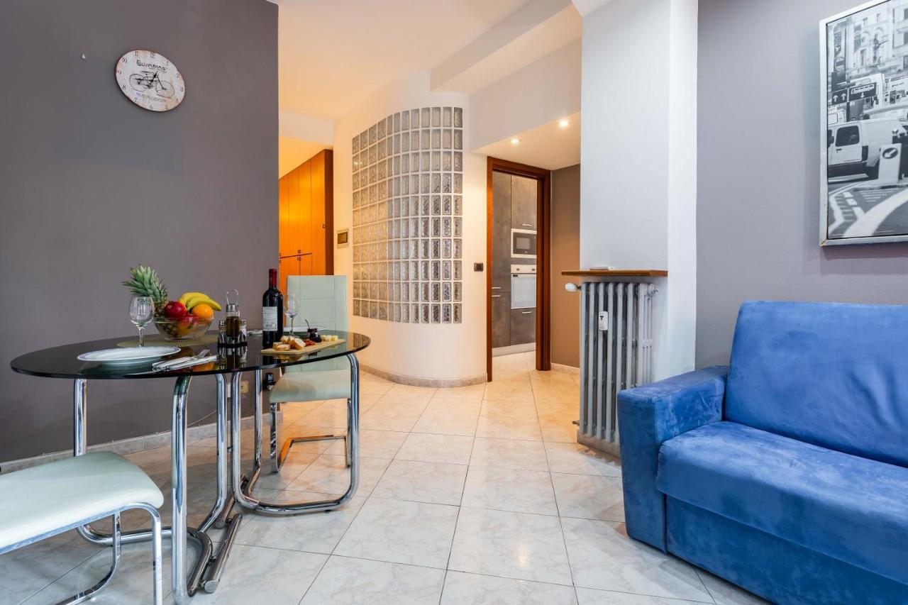 Casa Cosy Suite Flamingo Mailand Exterior foto