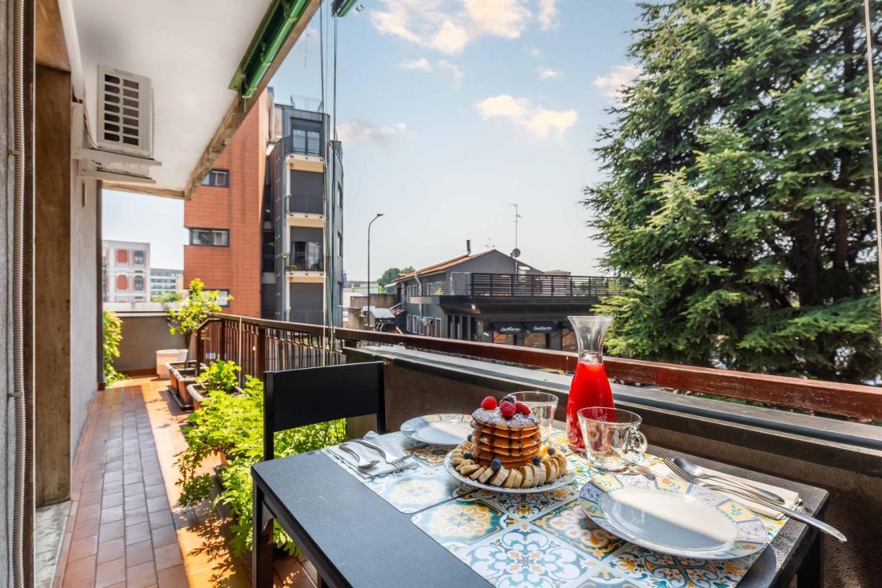 Casa Cosy Suite Flamingo Mailand Exterior foto