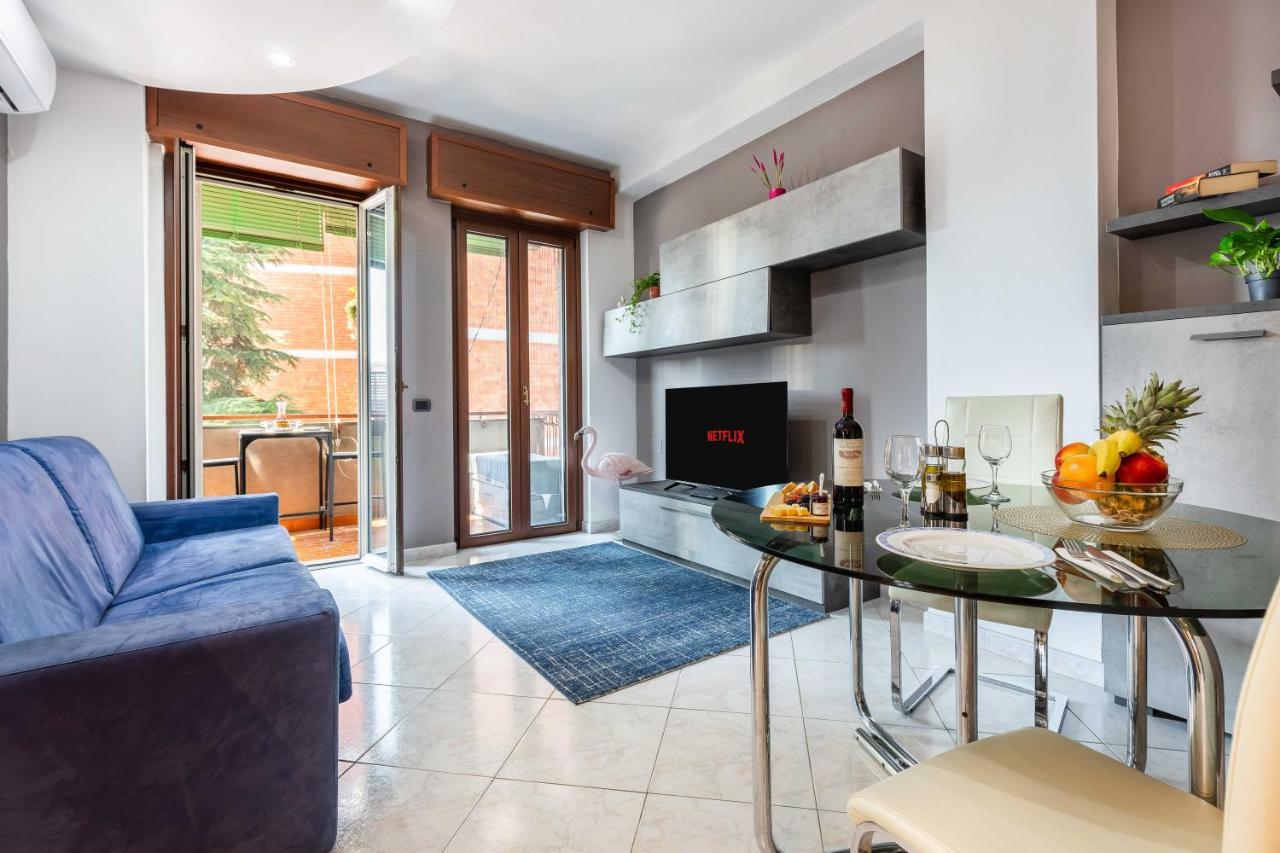 Casa Cosy Suite Flamingo Mailand Exterior foto
