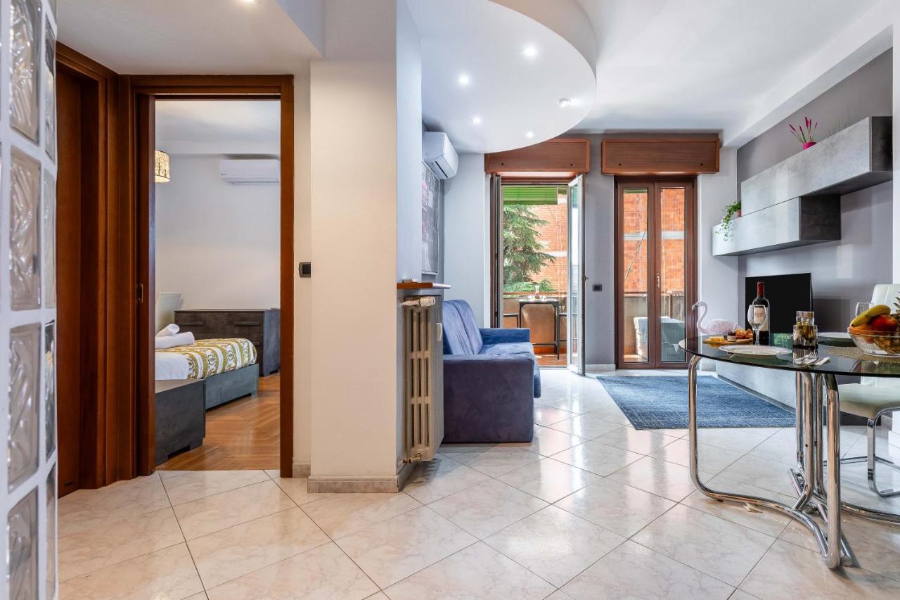 Casa Cosy Suite Flamingo Mailand Exterior foto