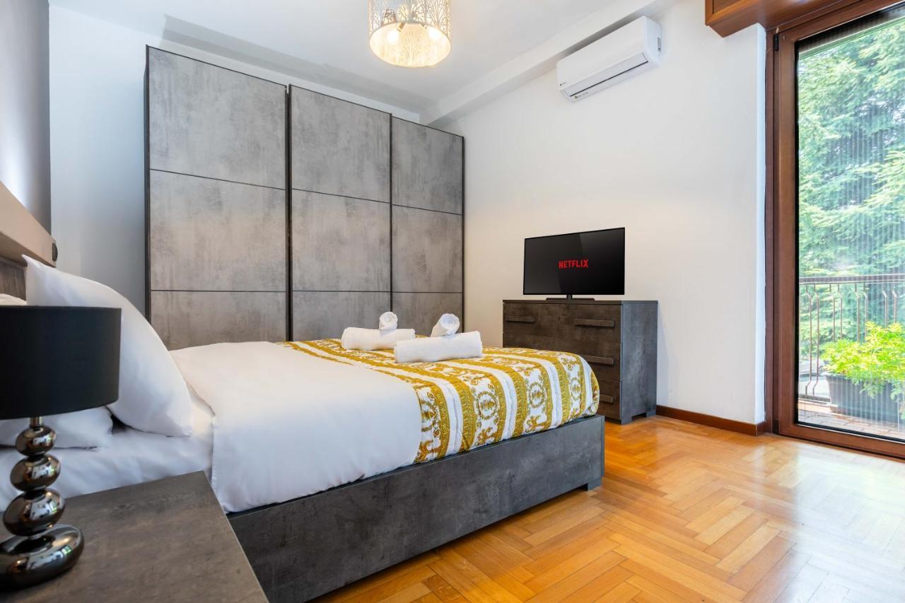 Casa Cosy Suite Flamingo Mailand Exterior foto