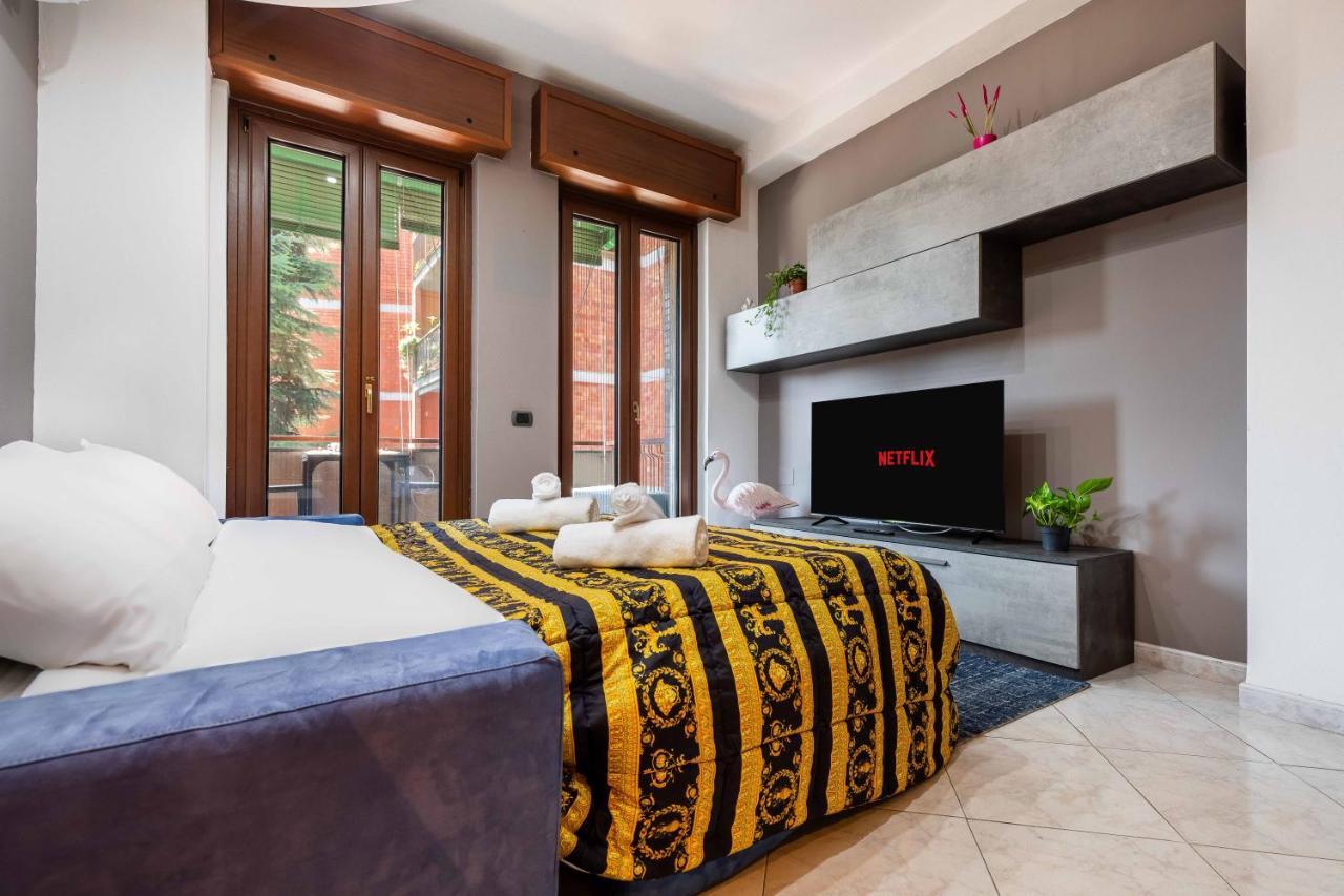 Casa Cosy Suite Flamingo Mailand Exterior foto